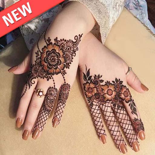 New Mehndi Design - Latest Mehndi Design 2020 icon