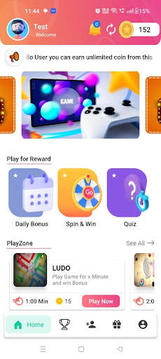 Reward Hub - Earn Money स्क्रीनशॉट 3