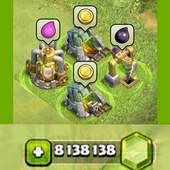 Cheats for Coc: Clash of Clans 1.0