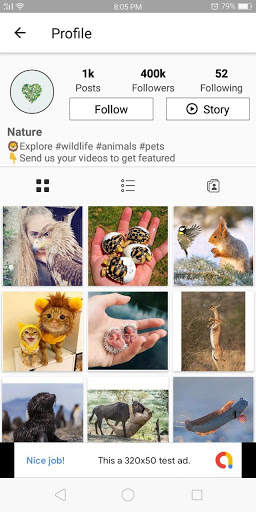 AllSave for Instagram screenshot 3