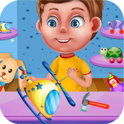 Toy Repair Shop icon