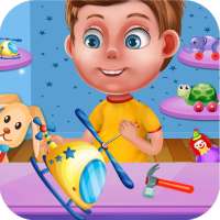 Toy Repair Shop icon
