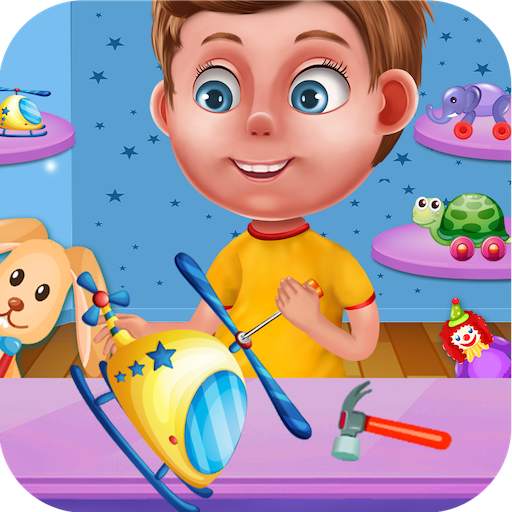 Toy Repair Shop 1.0.1