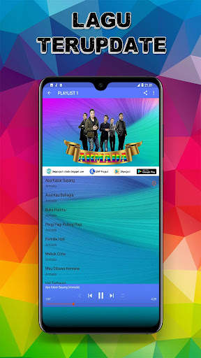 Lagu Armada Band Offline - NEW 2020 screenshot 4