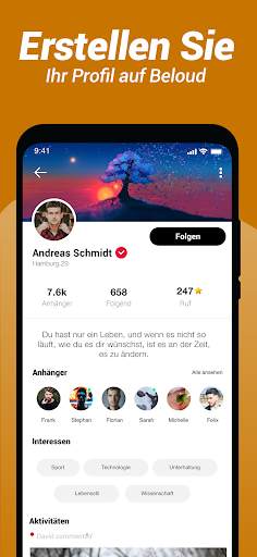 Beloud: Lokale News, Meinungen screenshot 8