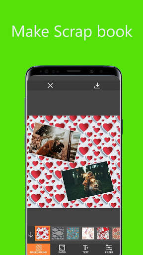 EzyCollage : Best Photo Editing and Collage Maker screenshot 4
