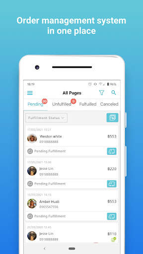Shoplus: Social selling tool screenshot 4