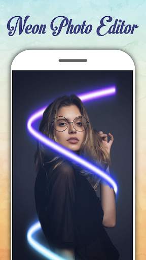 Neon Photo Editor screenshot 6