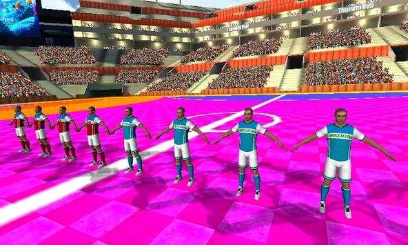 Futsal Football 3 screenshot 4