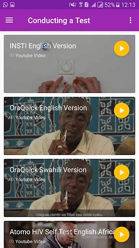 Be Sure screenshot 4