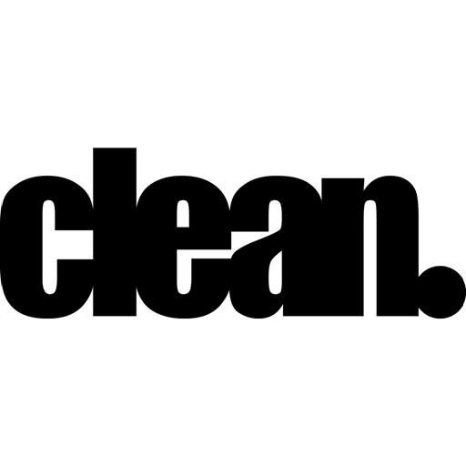 Clean icon