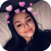Heart Crown Face Camera 1.5.2020