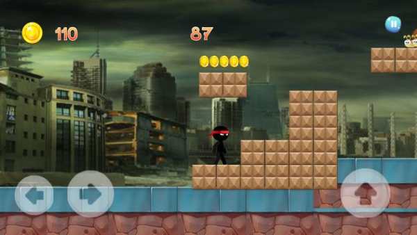 stick ninja super hero screenshot 6