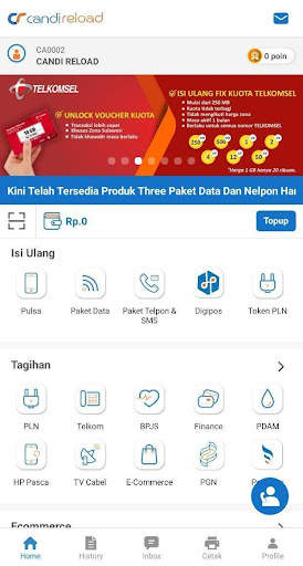 Candi Reload screenshot 1