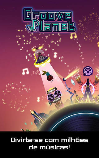 Planeta Groove MP3 screenshot 5