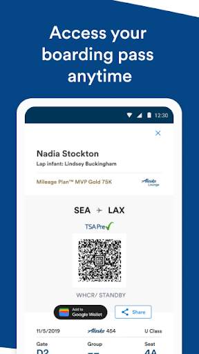 Alaska Airlines - Travel screenshot 8