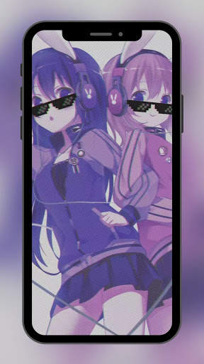 BFF Best Friend Anime Profile Pictures Wallpaper screenshot 7