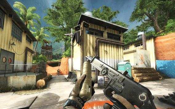 Counter Terrorist-Sniper Shooting Mission screenshot 1