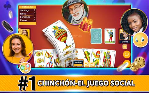 VIP Games: Chinchón Juego screenshot 18
