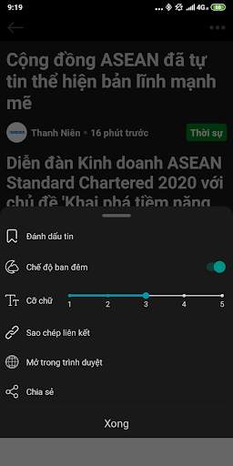 Tin nhanh 247 - Đọc báo, Tin tức 24h screenshot 7