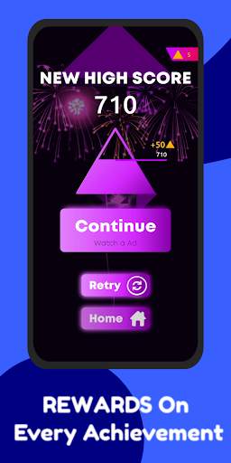 Beat Slammer - Music Beats Game screenshot 4