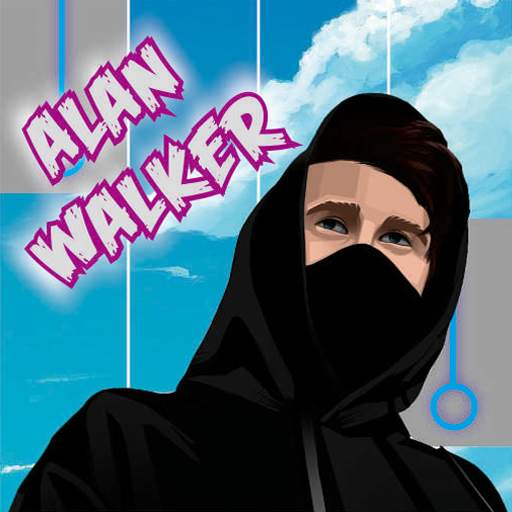 ALAN WALKER Piano Tiles 1