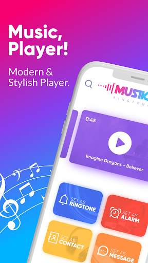 Musik - Ringtone downloader 2021 screenshot 5