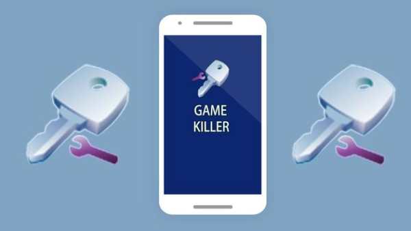 Game Killer - Pro screenshot 1