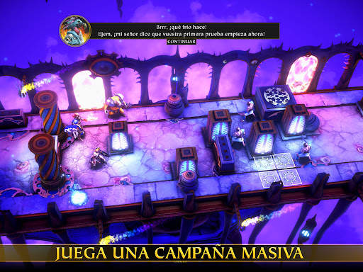 Warhammer Quest: Silver Tower screenshot 11