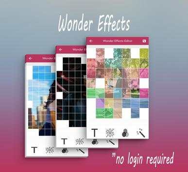 Photo Wonder Effect - Photo Editor screenshot 5