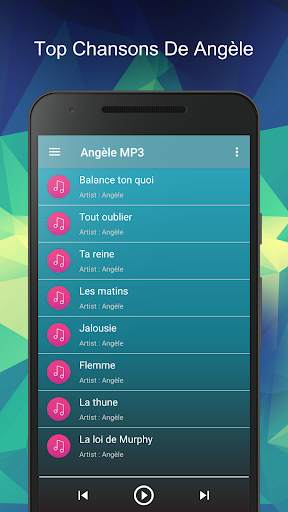 A-n-g-è-l-e Songs 2019 screenshot 1
