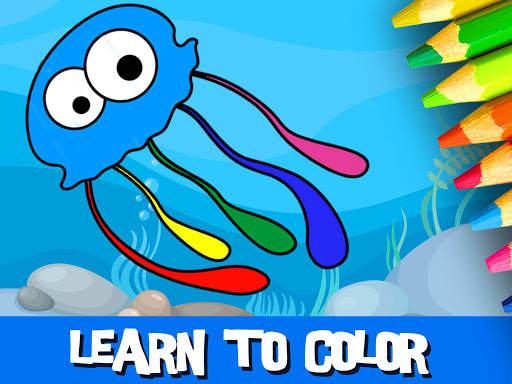 Ocean - Puzzles Games for Kids screenshot 7