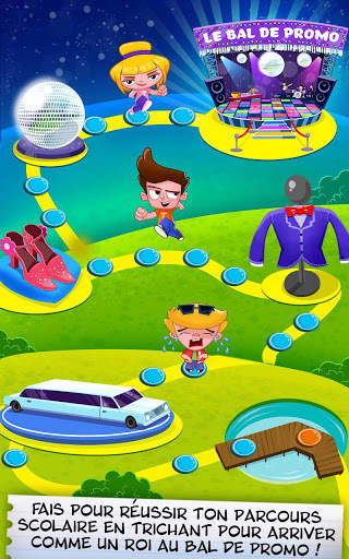 Tom Le Tricheur 2 screenshot 4
