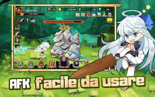 Raising Archangel screenshot 7