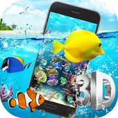 3D Live Aquarium Fish 1.0