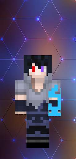 Skin Naruto for Minecraft screenshot 4