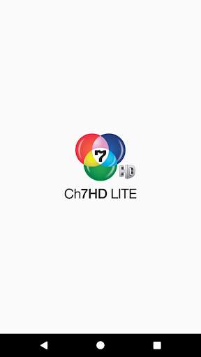 Ch7HD LITE screenshot 1