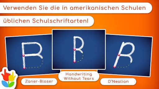 Schule der Buchstaben screenshot 3