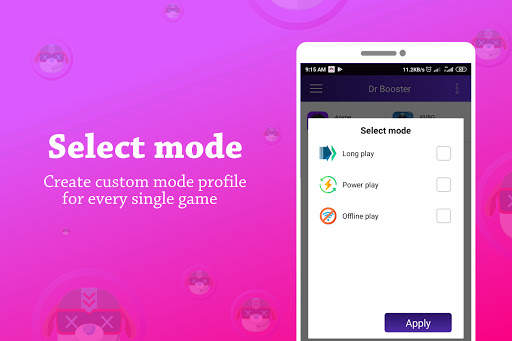 DR Booster : App & Game Booster screenshot 5