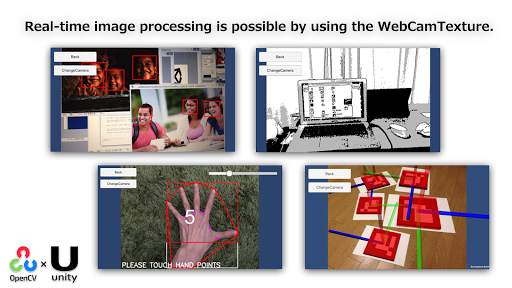 OpenCV for Unity Example screenshot 4