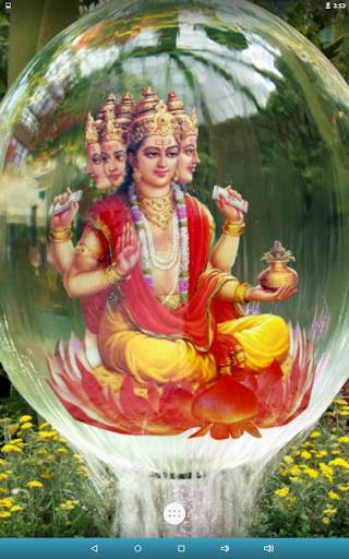 Brahma Live Wallpaper screenshot 18