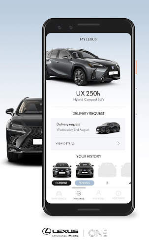 Lexus One screenshot 6