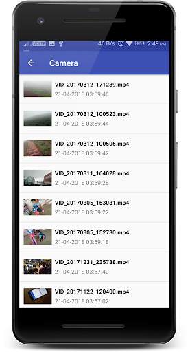 4K HD Smart Video Player For Android screenshot 2