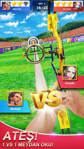 Archery Elite™ - Okçu Elit screenshot 2