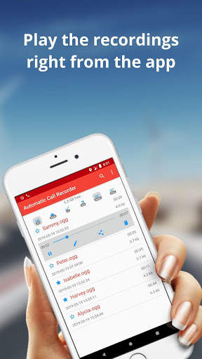 Automatic Call Recorder - Call Recording App screenshot 2
