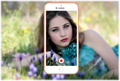 HD Camera with Manual Control screenshot 1