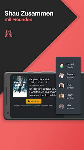 Plex: Films, TV, musique screenshot 6