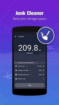 Smart Cleaner & increase memory space screenshot 2