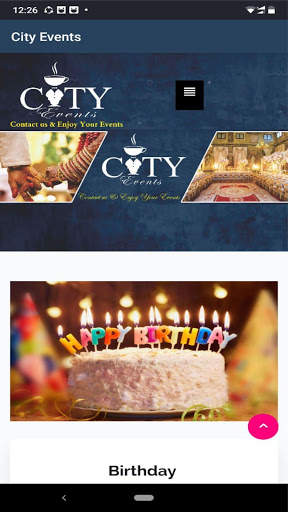 City Events India screenshot 2