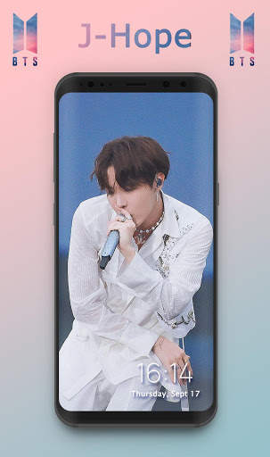 JHope BTS wallpaper : Wallpaper for JHope BTS screenshot 7